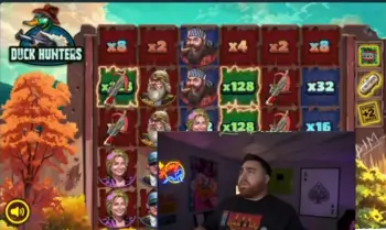 Duck Hunter Slot