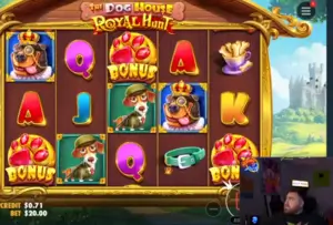 The Dog House Slot